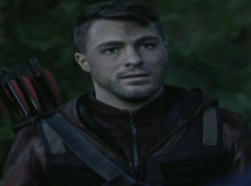 Arrow, Flashforwards
